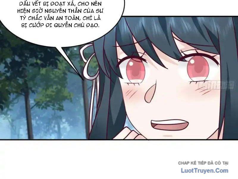 Nữ phụ tu tiên từ chối kịch bản làm pháo hôi Chapter 28 - Trang 32