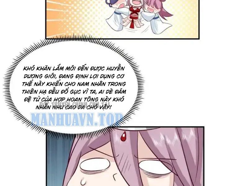 Nữ phụ tu tiên từ chối kịch bản làm pháo hôi Chapter 28 - Trang 36
