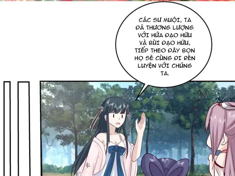 Nữ phụ tu tiên từ chối kịch bản làm pháo hôi Chapter 28 - Trang 40