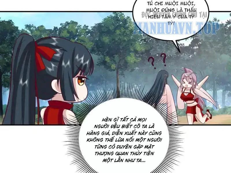 Nữ phụ tu tiên từ chối kịch bản làm pháo hôi Chapter 28 - Trang 42