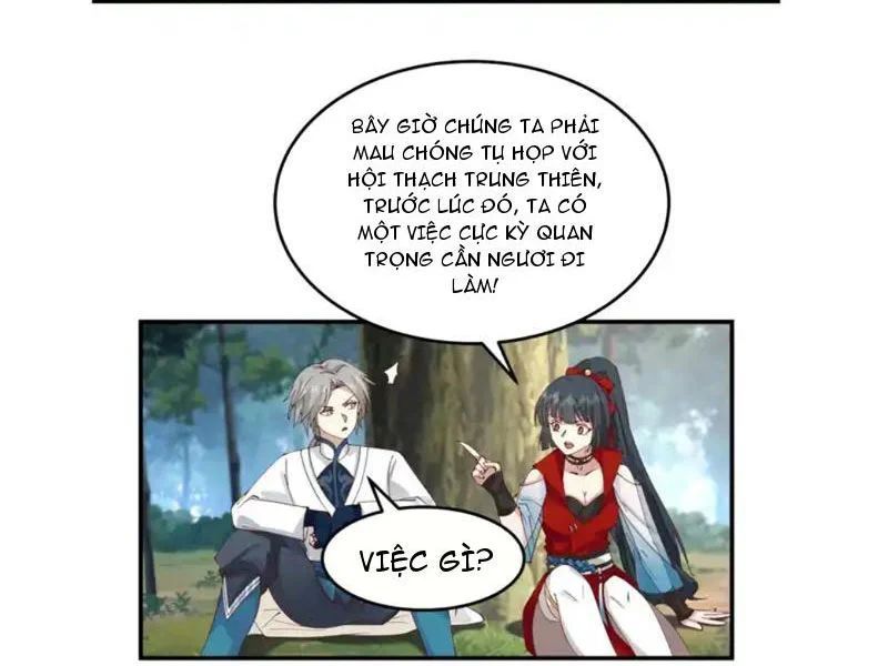 Nữ phụ tu tiên từ chối kịch bản làm pháo hôi Chapter 28 - Trang 5