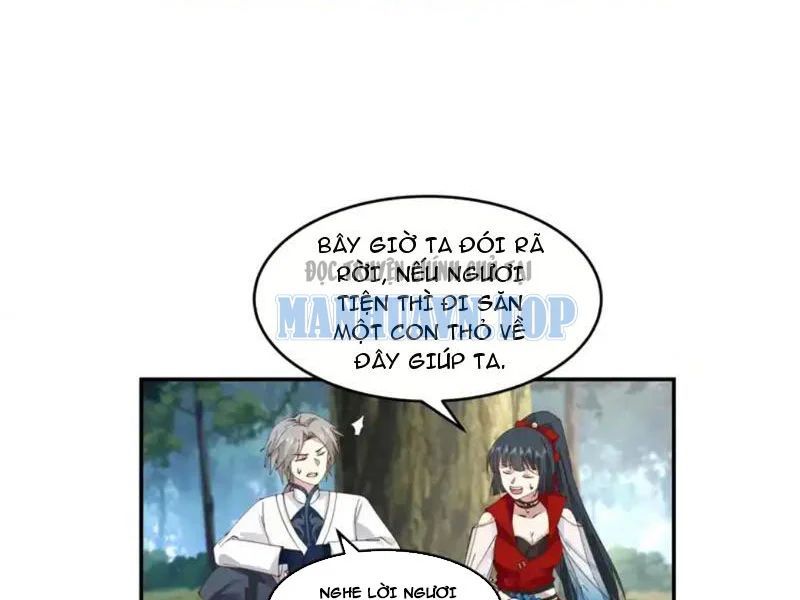 Nữ phụ tu tiên từ chối kịch bản làm pháo hôi Chapter 28 - Trang 6