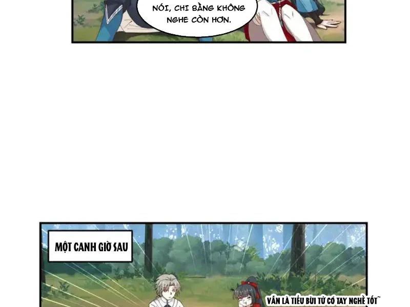 Nữ phụ tu tiên từ chối kịch bản làm pháo hôi Chapter 28 - Trang 7