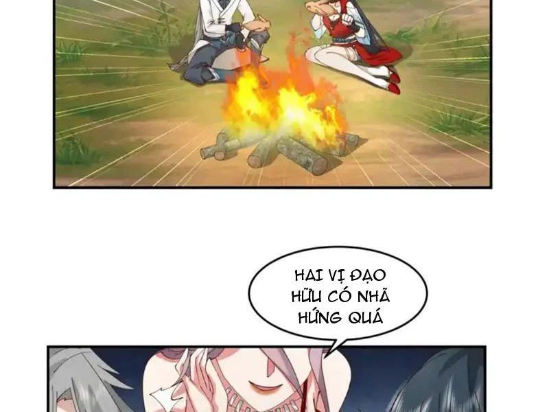 Nữ phụ tu tiên từ chối kịch bản làm pháo hôi Chapter 28 - Trang 8