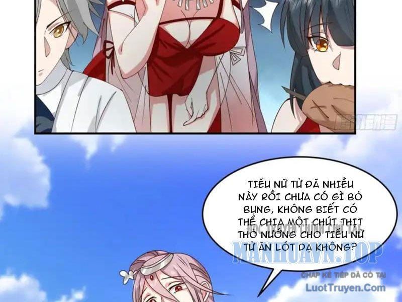 Nữ phụ tu tiên từ chối kịch bản làm pháo hôi Chapter 28 - Trang 9