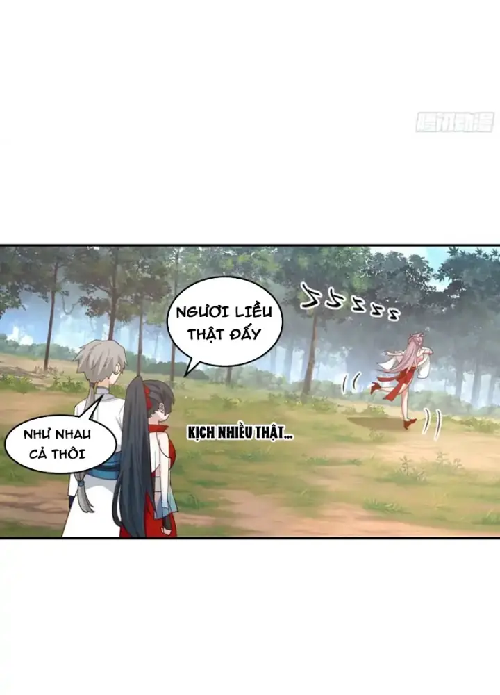 Nữ phụ tu tiên từ chối kịch bản làm pháo hôi Chapter 29 - Trang 10