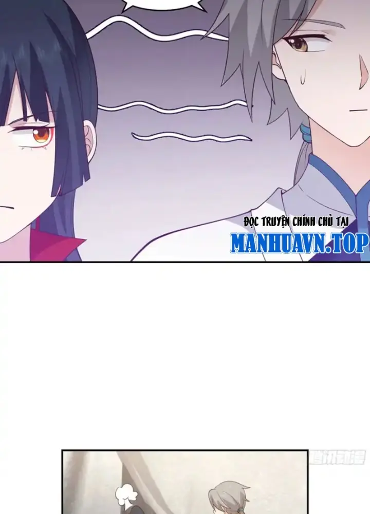 Nữ phụ tu tiên từ chối kịch bản làm pháo hôi Chapter 29 - Trang 12