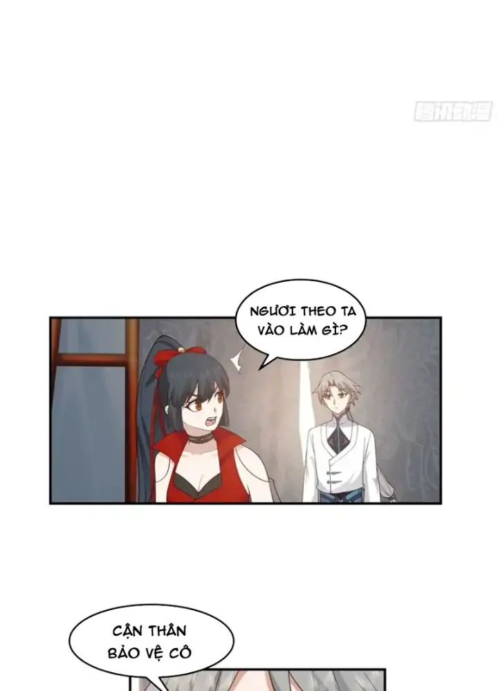 Nữ phụ tu tiên từ chối kịch bản làm pháo hôi Chapter 29 - Trang 14