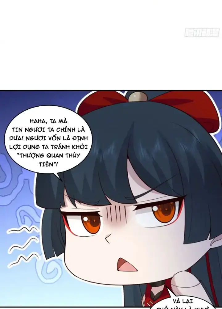 Nữ phụ tu tiên từ chối kịch bản làm pháo hôi Chapter 29 - Trang 16