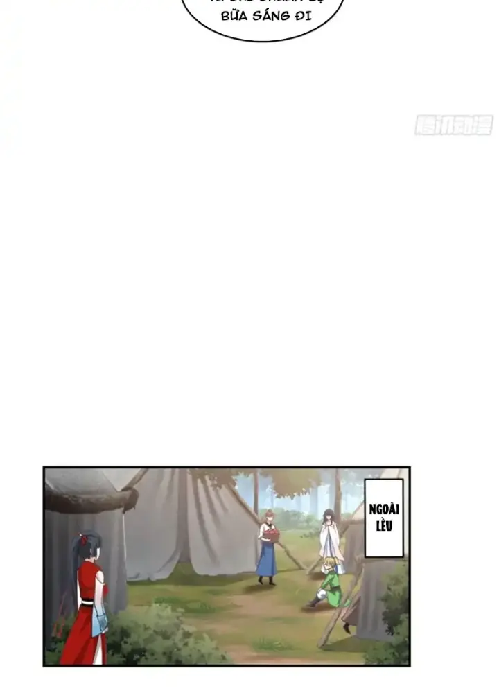 Nữ phụ tu tiên từ chối kịch bản làm pháo hôi Chapter 29 - Trang 20
