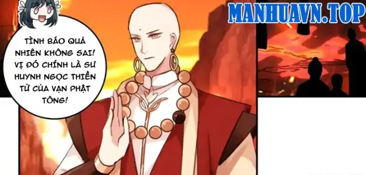 Nữ phụ tu tiên từ chối kịch bản làm pháo hôi Chapter 29 - Trang 25