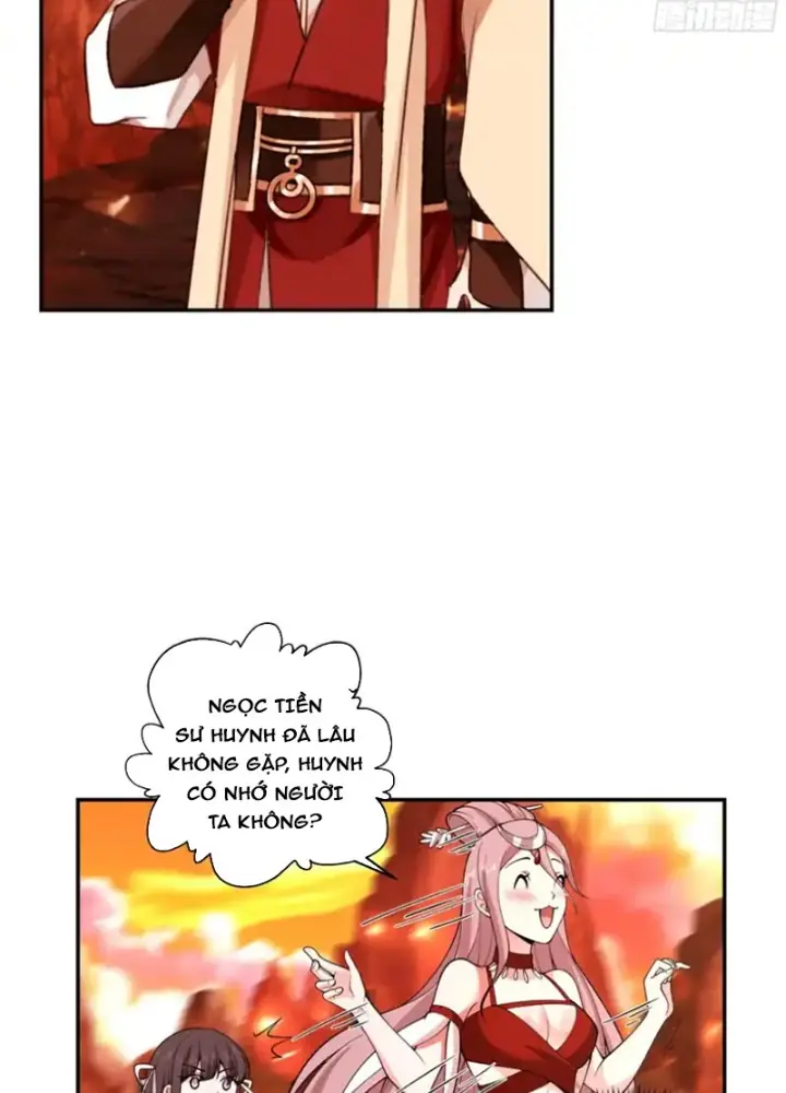 Nữ phụ tu tiên từ chối kịch bản làm pháo hôi Chapter 29 - Trang 26