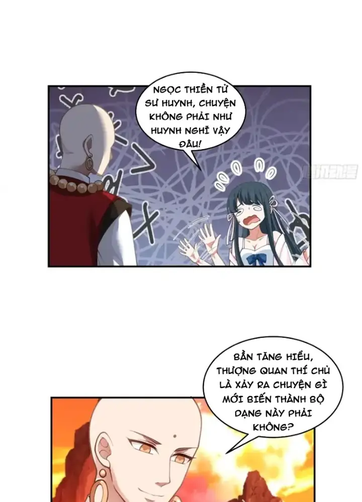 Nữ phụ tu tiên từ chối kịch bản làm pháo hôi Chapter 29 - Trang 32