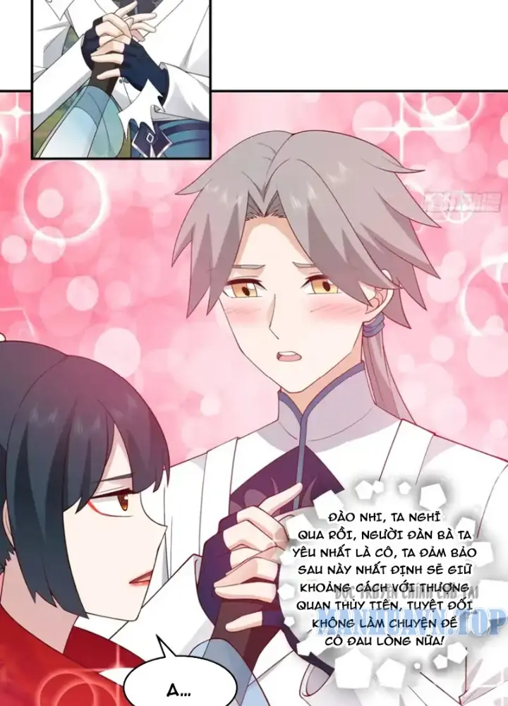 Nữ phụ tu tiên từ chối kịch bản làm pháo hôi Chapter 29 - Trang 4