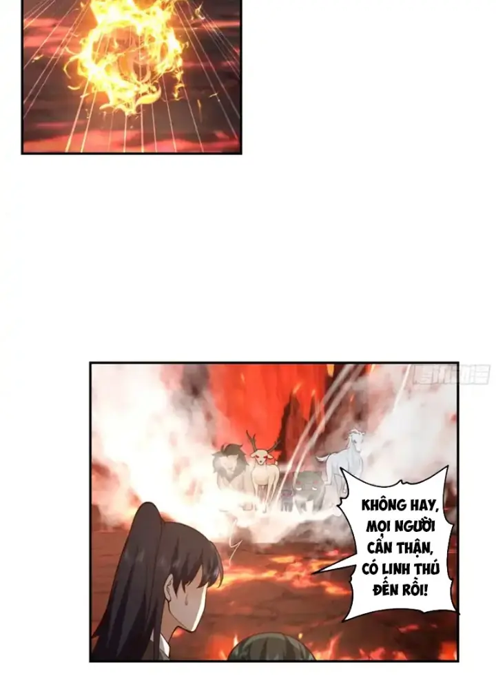 Nữ phụ tu tiên từ chối kịch bản làm pháo hôi Chapter 29 - Trang 40