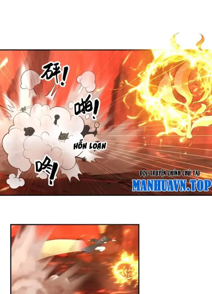 Nữ phụ tu tiên từ chối kịch bản làm pháo hôi Chapter 29 - Trang 42