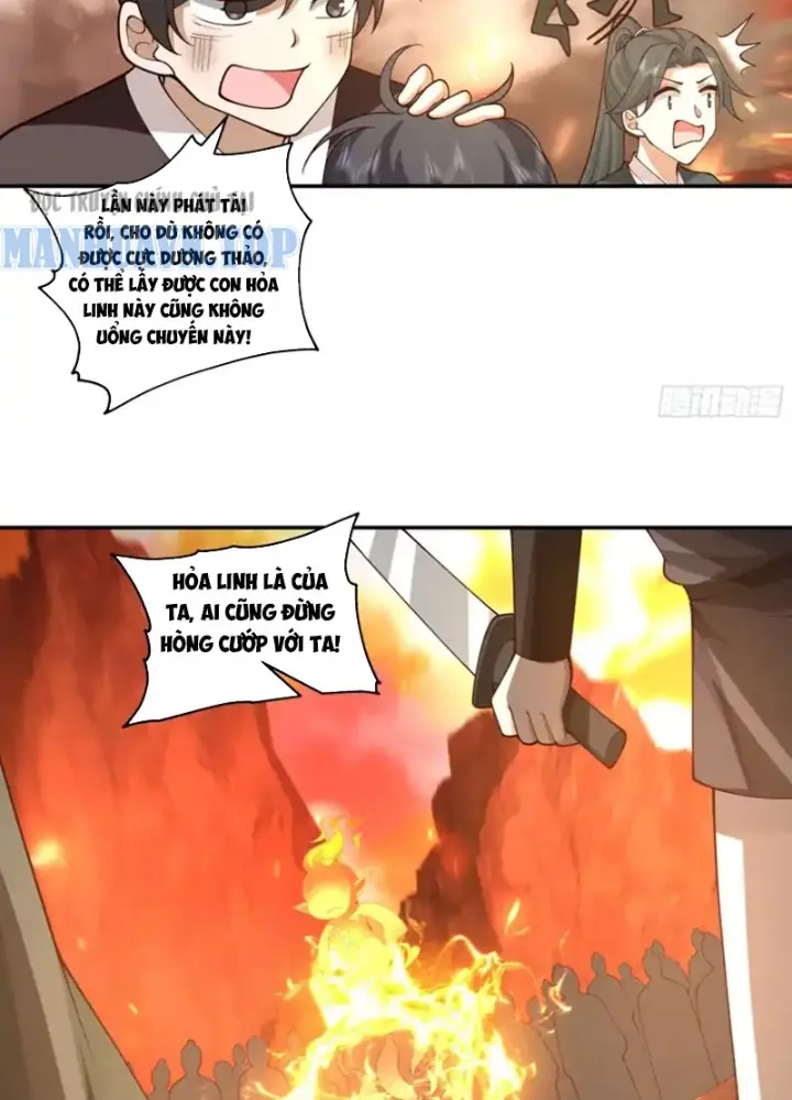 Nữ phụ tu tiên từ chối kịch bản làm pháo hôi Chapter 29 - Trang 48