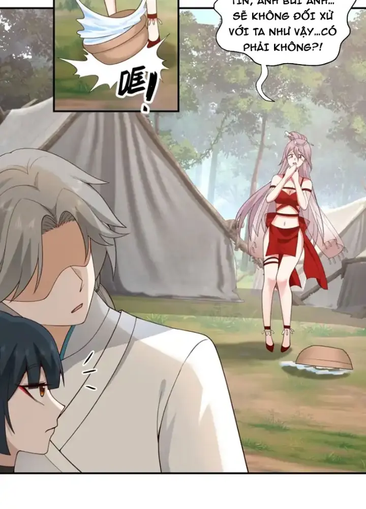 Nữ phụ tu tiên từ chối kịch bản làm pháo hôi Chapter 29 - Trang 6