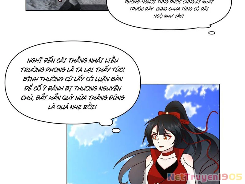 Nữ phụ tu tiên từ chối kịch bản làm pháo hôi Chapter 3 - Trang 10