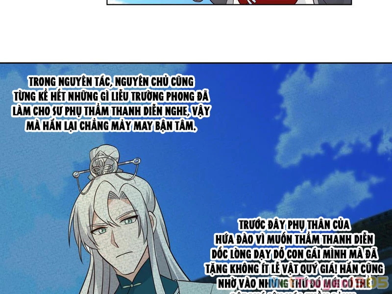 Nữ phụ tu tiên từ chối kịch bản làm pháo hôi Chapter 3 - Trang 11