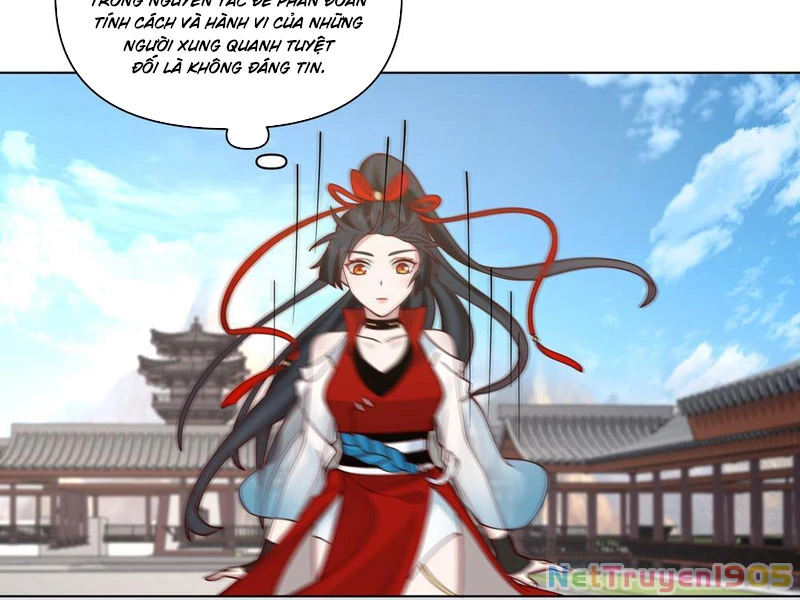 Nữ phụ tu tiên từ chối kịch bản làm pháo hôi Chapter 3 - Trang 14