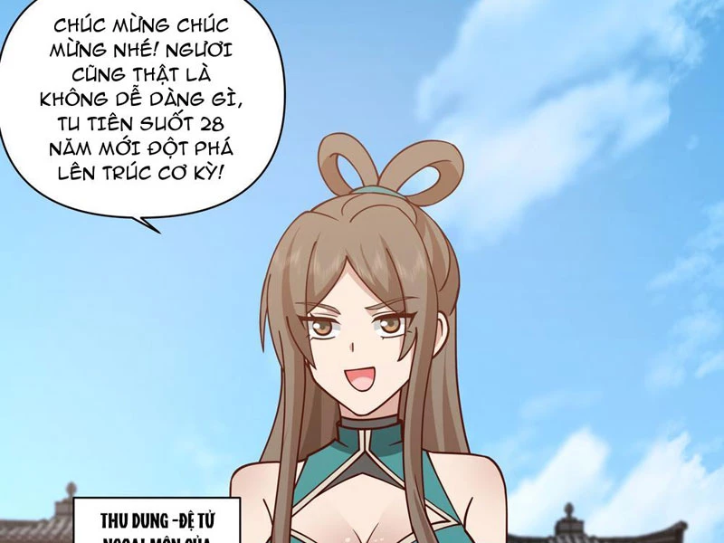 Nữ phụ tu tiên từ chối kịch bản làm pháo hôi Chapter 3 - Trang 16