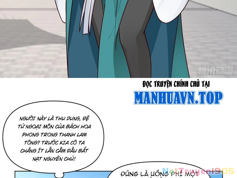 Nữ phụ tu tiên từ chối kịch bản làm pháo hôi Chapter 3 - Trang 18