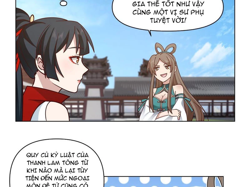 Nữ phụ tu tiên từ chối kịch bản làm pháo hôi Chapter 3 - Trang 19