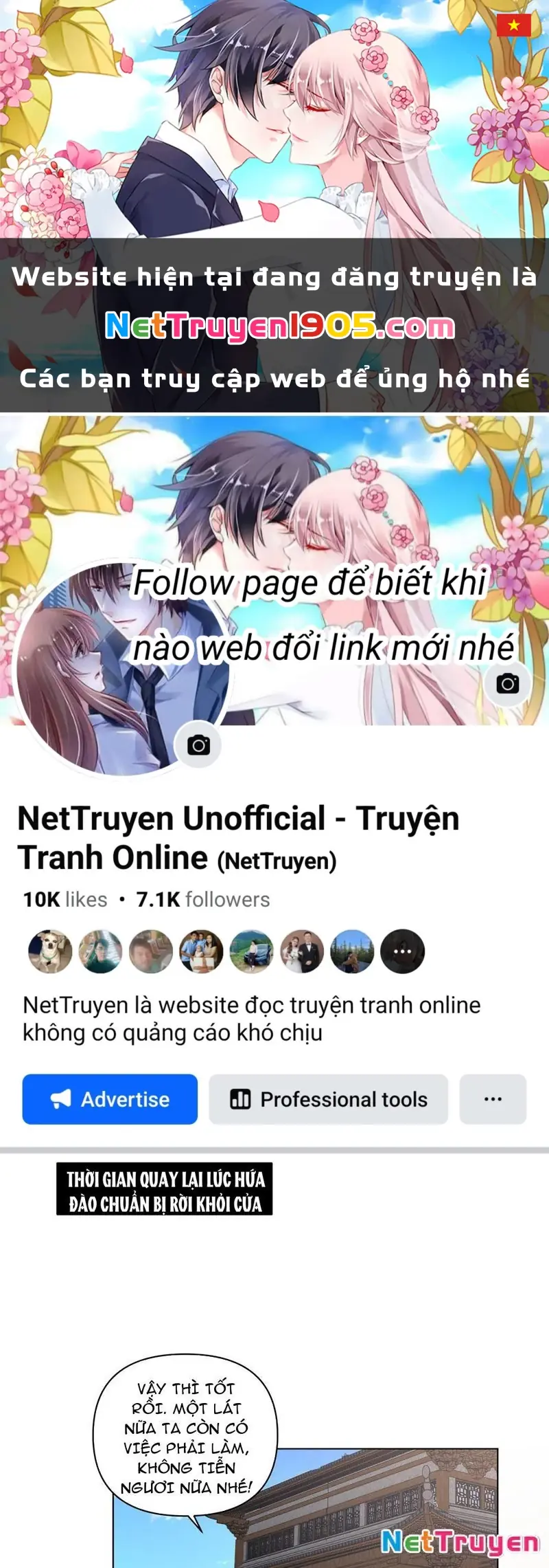 Nữ phụ tu tiên từ chối kịch bản làm pháo hôi Chapter 3 - Trang 2