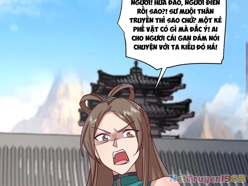 Nữ phụ tu tiên từ chối kịch bản làm pháo hôi Chapter 3 - Trang 21