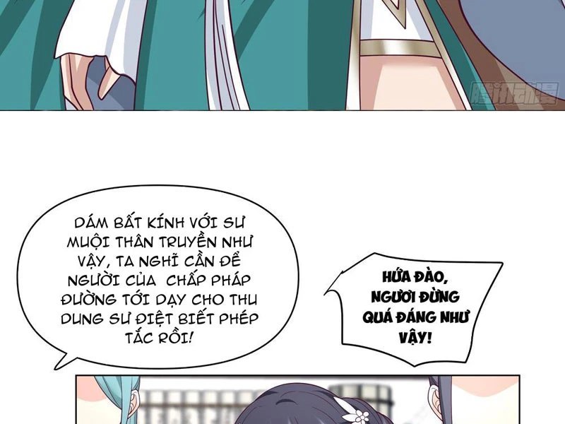 Nữ phụ tu tiên từ chối kịch bản làm pháo hôi Chapter 3 - Trang 23