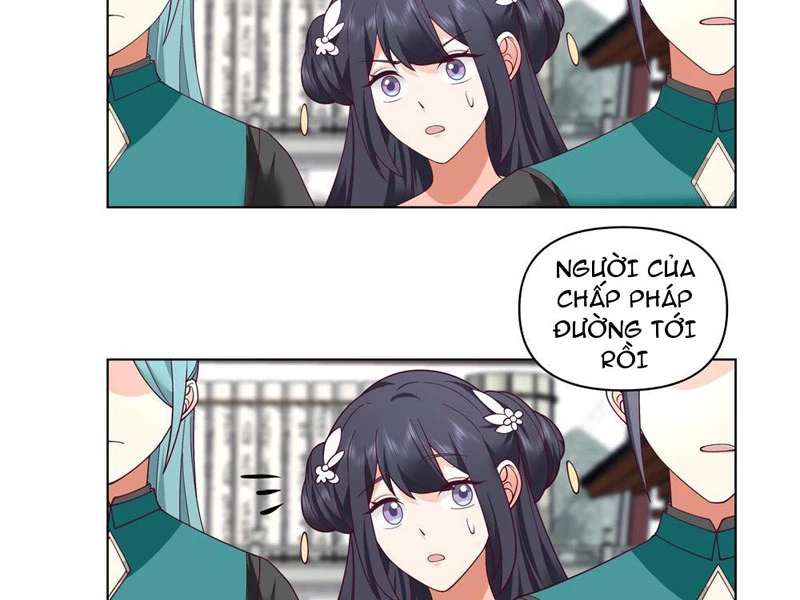 Nữ phụ tu tiên từ chối kịch bản làm pháo hôi Chapter 3 - Trang 24
