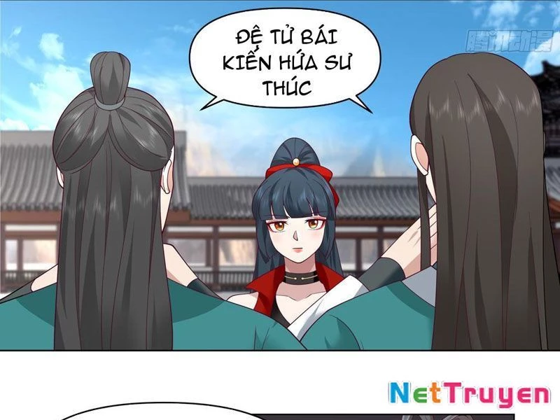 Nữ phụ tu tiên từ chối kịch bản làm pháo hôi Chapter 3 - Trang 27