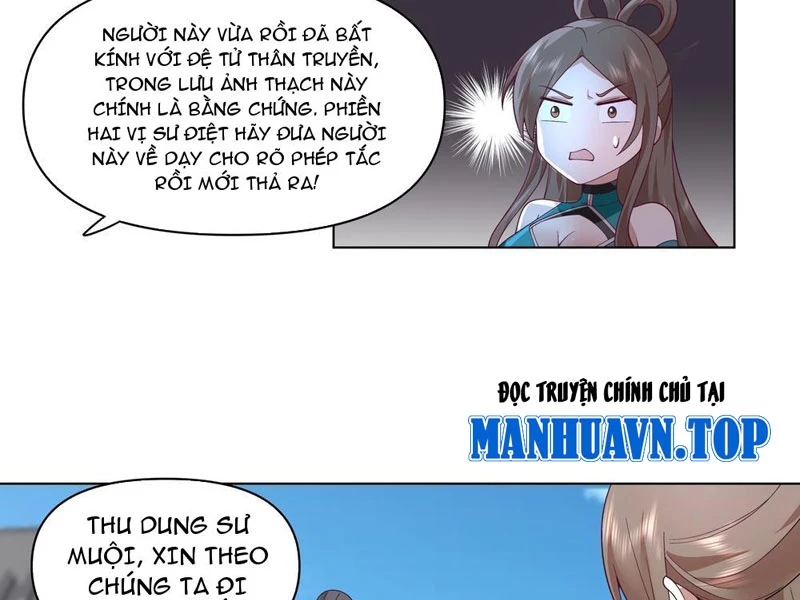 Nữ phụ tu tiên từ chối kịch bản làm pháo hôi Chapter 3 - Trang 28