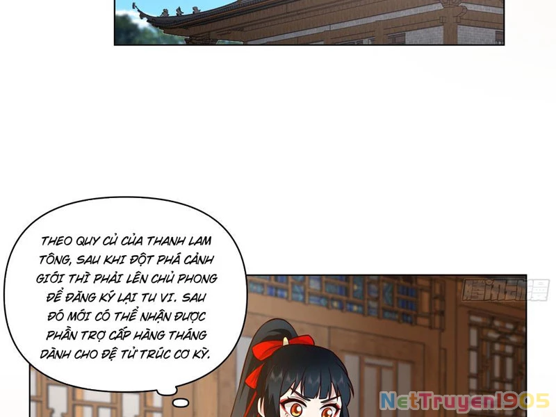 Nữ phụ tu tiên từ chối kịch bản làm pháo hôi Chapter 3 - Trang 3