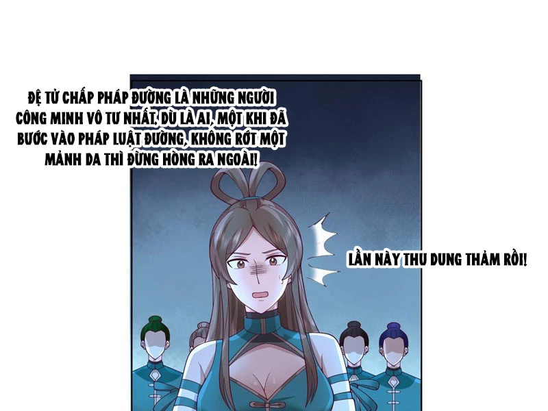 Nữ phụ tu tiên từ chối kịch bản làm pháo hôi Chapter 3 - Trang 30