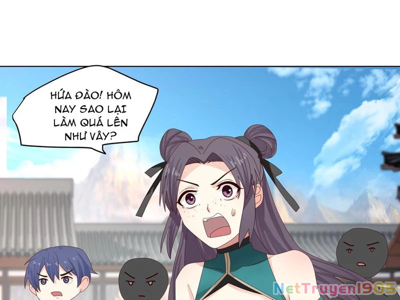 Nữ phụ tu tiên từ chối kịch bản làm pháo hôi Chapter 3 - Trang 34