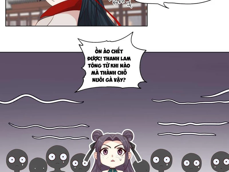 Nữ phụ tu tiên từ chối kịch bản làm pháo hôi Chapter 3 - Trang 36