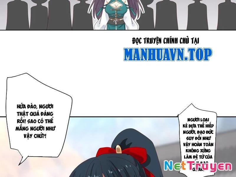 Nữ phụ tu tiên từ chối kịch bản làm pháo hôi Chapter 3 - Trang 37