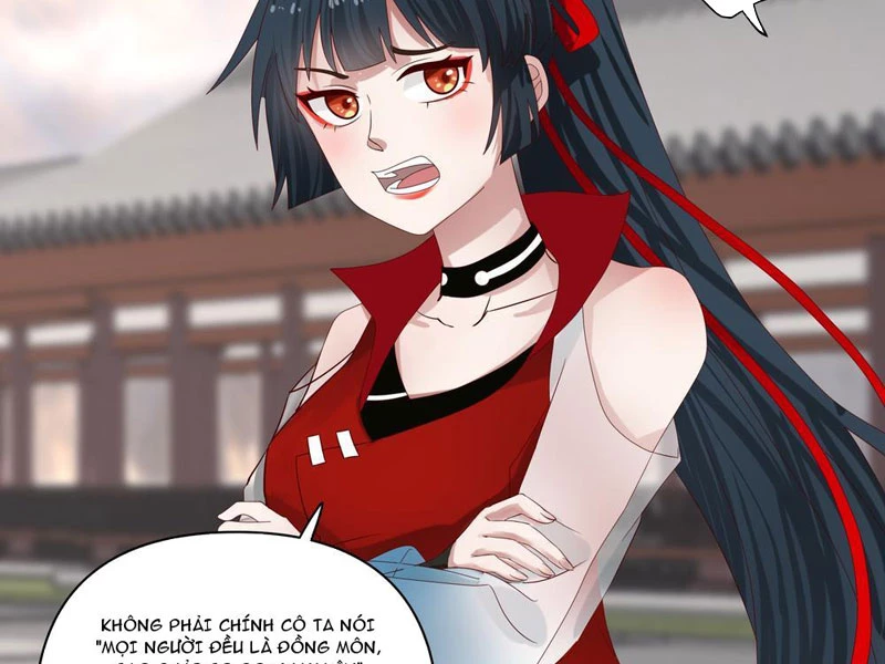Nữ phụ tu tiên từ chối kịch bản làm pháo hôi Chapter 3 - Trang 38
