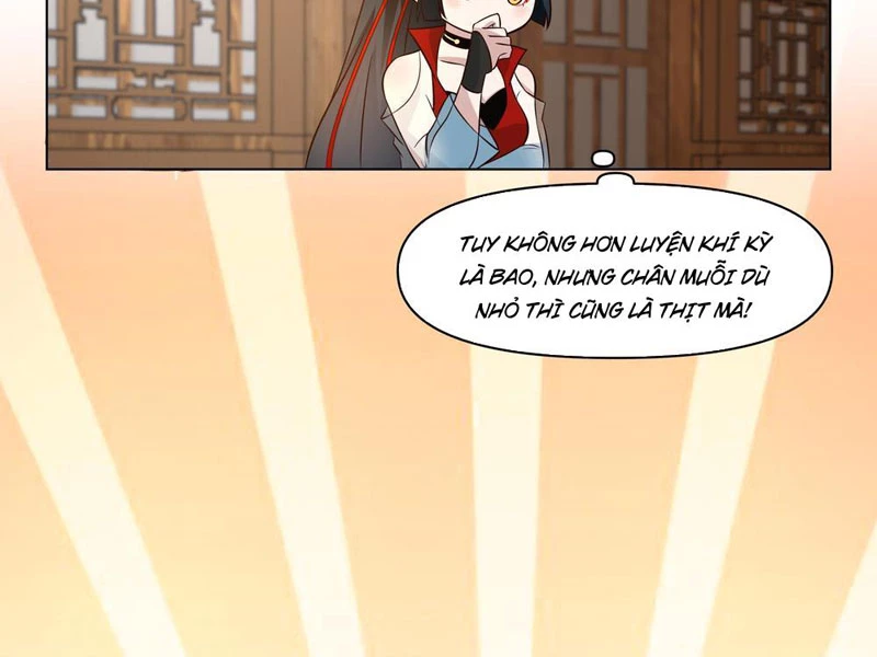 Nữ phụ tu tiên từ chối kịch bản làm pháo hôi Chapter 3 - Trang 4