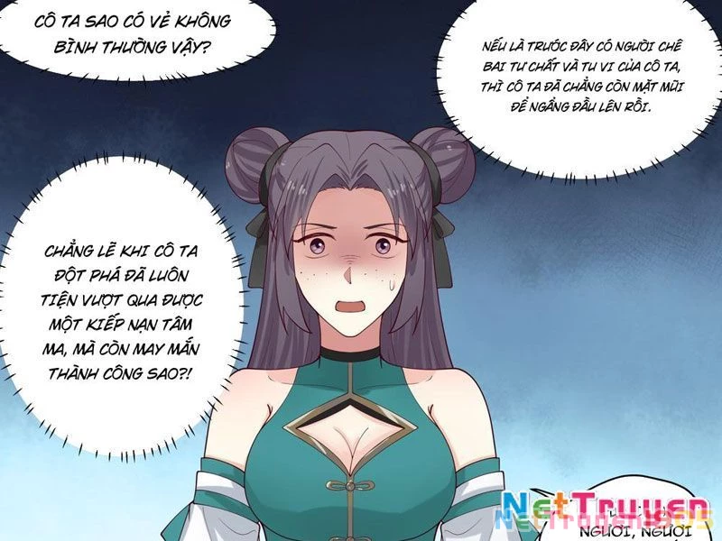 Nữ phụ tu tiên từ chối kịch bản làm pháo hôi Chapter 3 - Trang 42