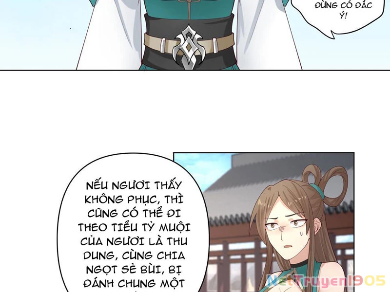 Nữ phụ tu tiên từ chối kịch bản làm pháo hôi Chapter 3 - Trang 43