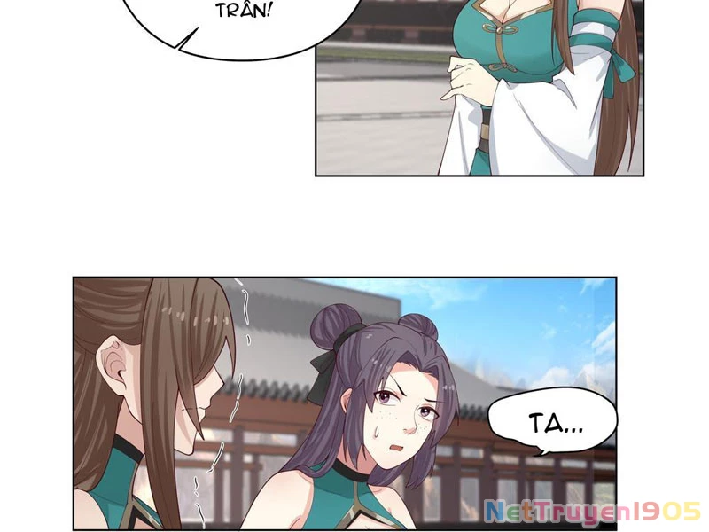 Nữ phụ tu tiên từ chối kịch bản làm pháo hôi Chapter 3 - Trang 44