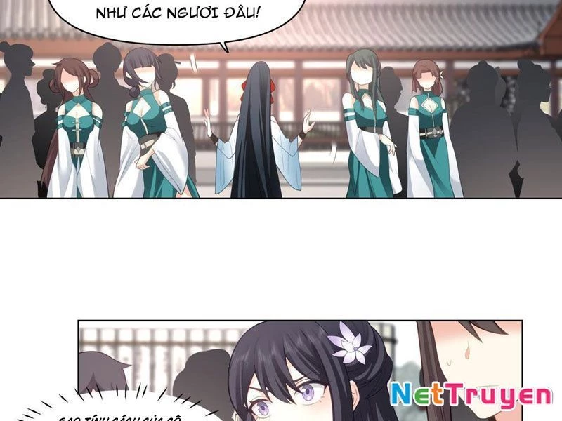 Nữ phụ tu tiên từ chối kịch bản làm pháo hôi Chapter 3 - Trang 47
