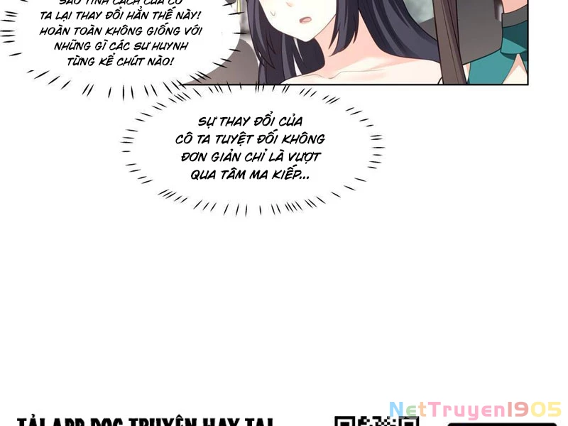Nữ phụ tu tiên từ chối kịch bản làm pháo hôi Chapter 3 - Trang 48