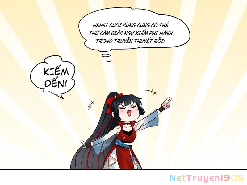 Nữ phụ tu tiên từ chối kịch bản làm pháo hôi Chapter 3 - Trang 5