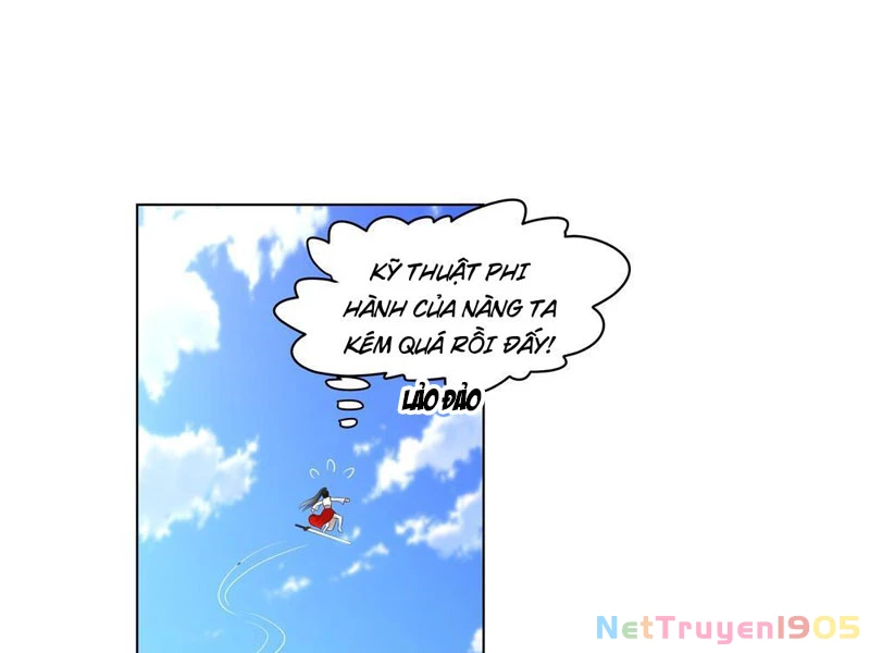 Nữ phụ tu tiên từ chối kịch bản làm pháo hôi Chapter 3 - Trang 6