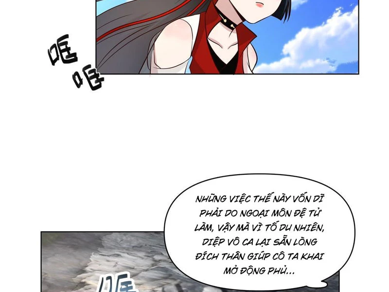 Nữ phụ tu tiên từ chối kịch bản làm pháo hôi Chapter 3 - Trang 8