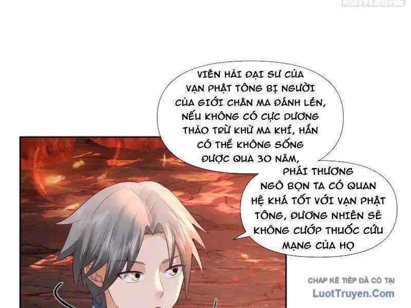 Nữ phụ tu tiên từ chối kịch bản làm pháo hôi Chapter 30 - Trang 15